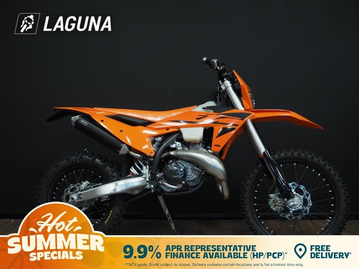 KTM 250 EXC