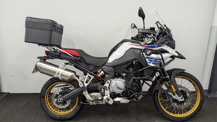 BMW F 850 GS SPORT