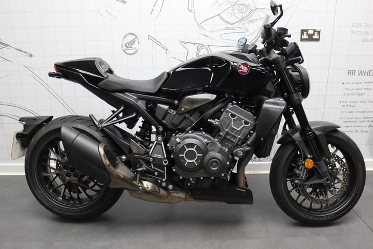 Honda CB1000RAM