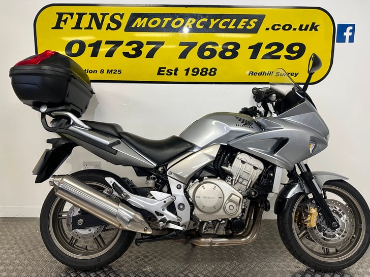 Honda CBF1000