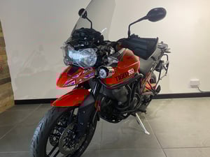 Used Triumph TIGER TIGER 800 XRT for sale in Newcastle | Image 2