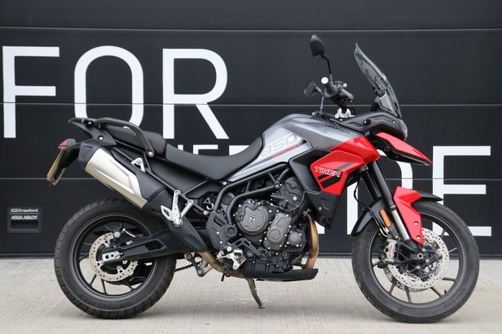 Triumph TIGER 850 SPORT