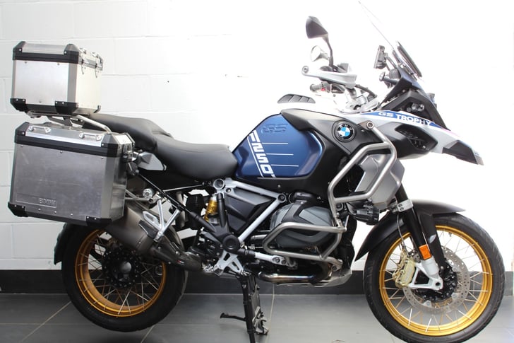 BMW R1250 GS ADVENTURE TE