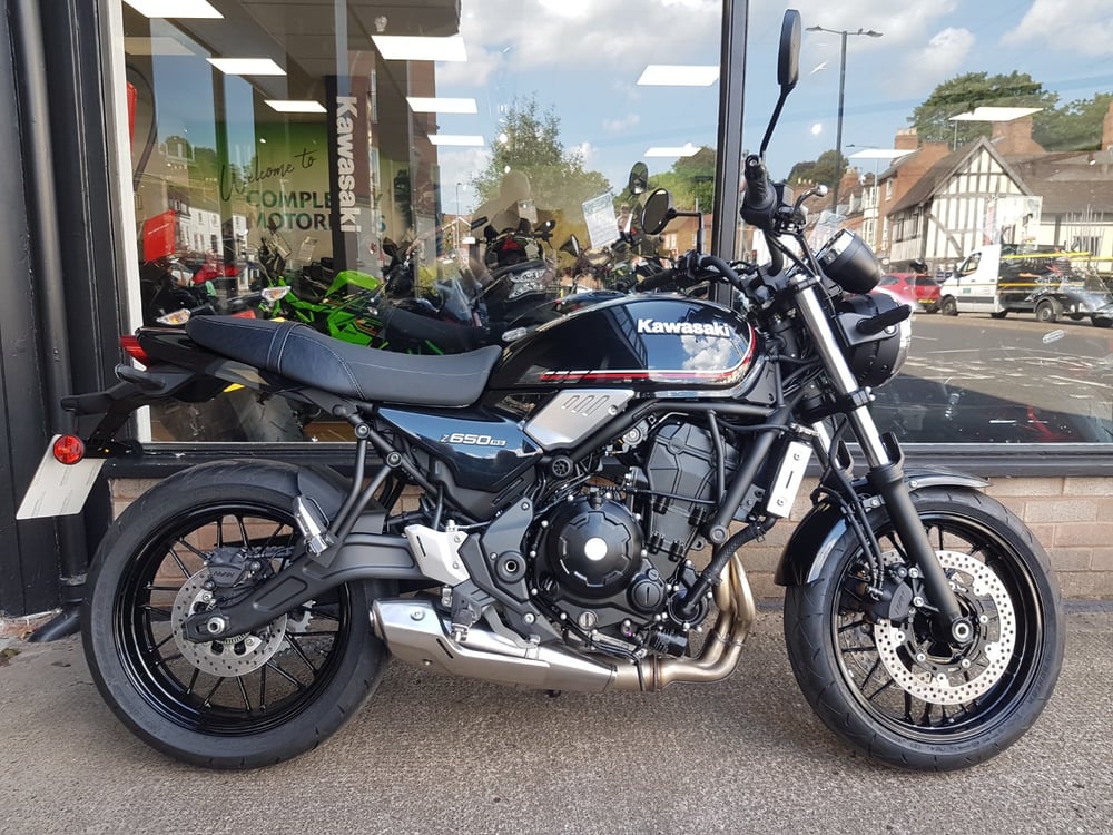 Used Kawasaki Z650 RS Z650 RS for sale in Hinckley