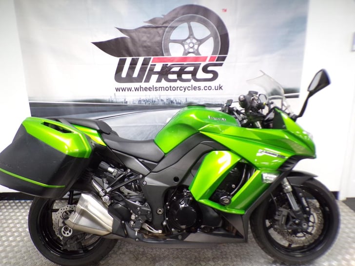 Kawasaki Z1000SX