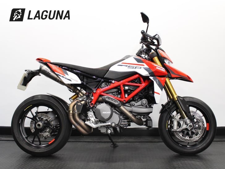 Ducati HYPERMOTARD 950 SP