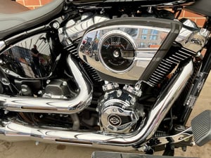 Used Harley-Davidson SOFTAIL SOFTAIL FLSTF FAT BOY for sale in London | Image 2