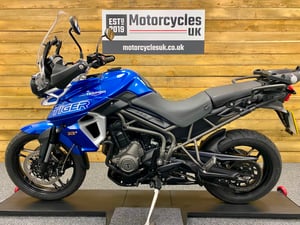 Used Triumph TIGER TIGER 800 XRX for sale in Swindon | Image 2