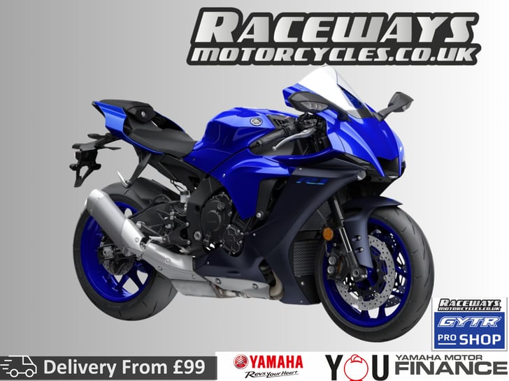 Yamaha YZF-R1