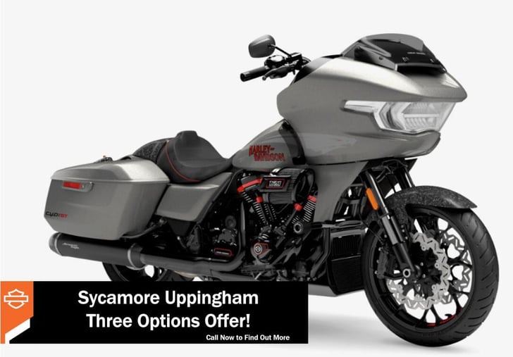 Harley-Davidson CVO 1977 FLTRXSTSE ROAD GLIDE ST