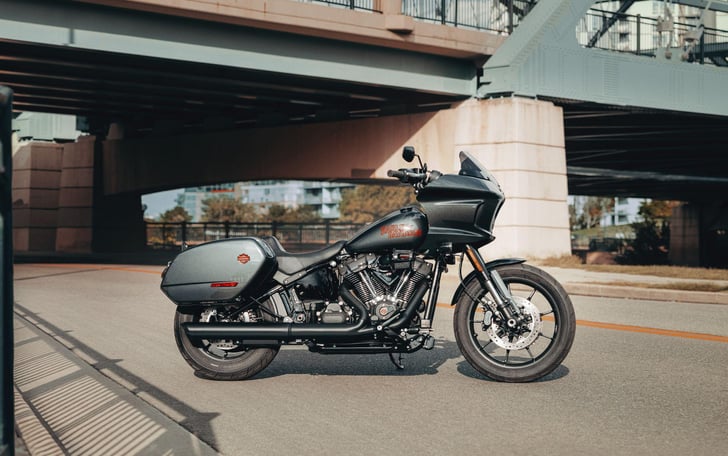 Harley-Davidson SOFTAIL 1923 FXLRST LOW RIDER ST