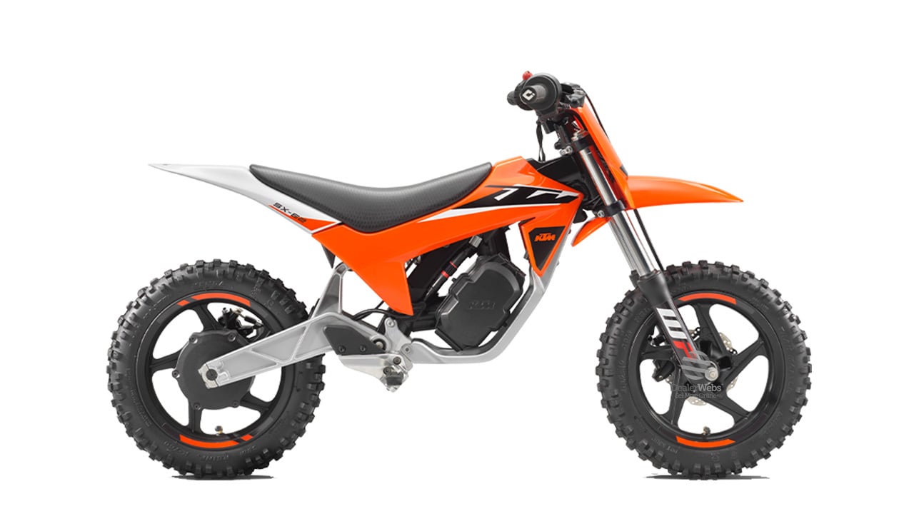 Ktm bike deals range