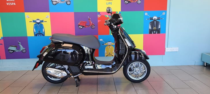 Piaggio VESPA GTS 125 CVT