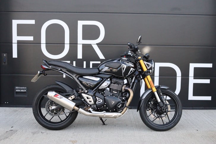 Triumph SPEED 400