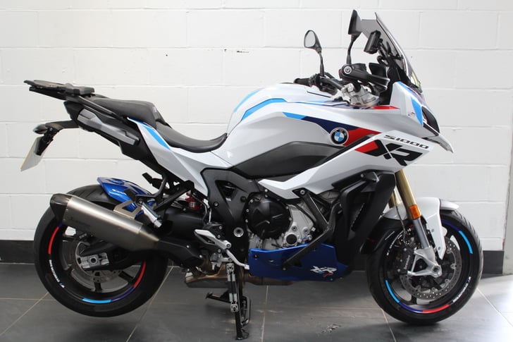 BMW S 1000 XR TE