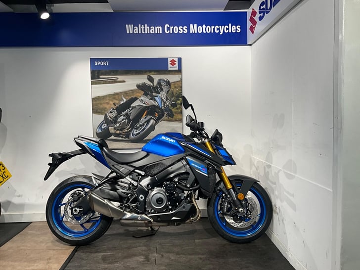 Suzuki GSX-S1000 1000