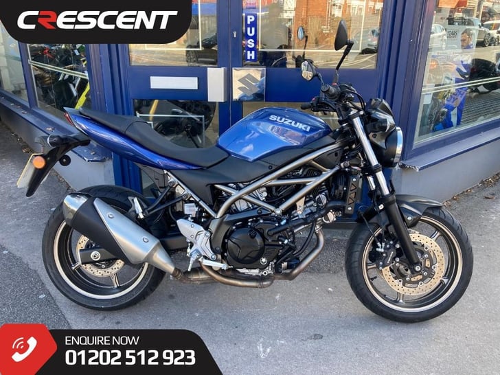 Suzuki SV650AM4 