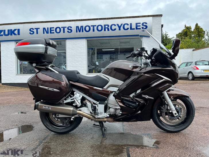 Yamaha FJR1300A