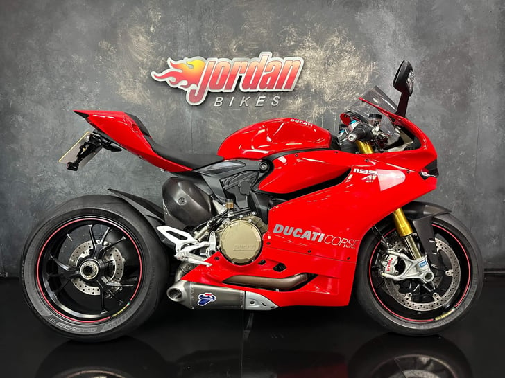 Ducati 1199 PANIGALE S ABS