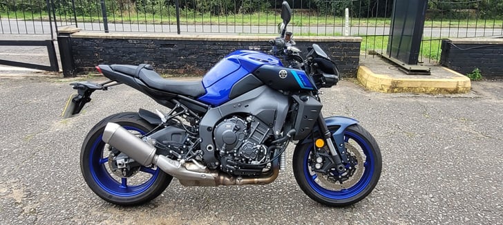 Yamaha MT-10