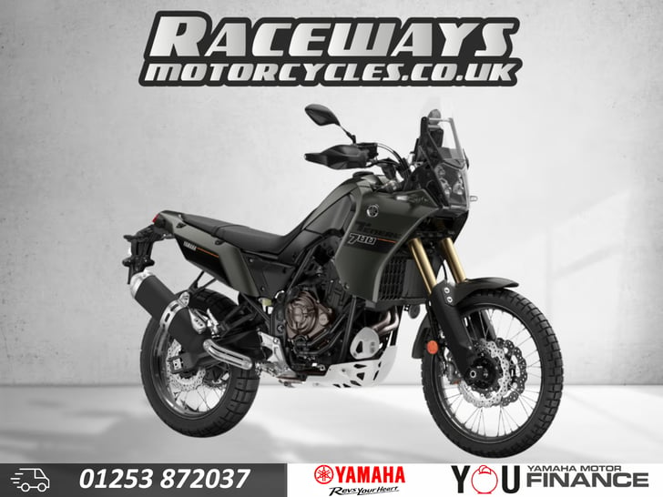 Yamaha TENERE 700