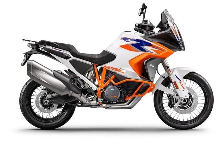 KTM 1290 SUPER ADVENTURE R 1290
