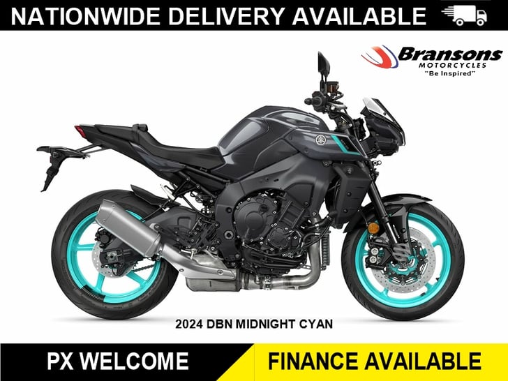 Yamaha MT-10