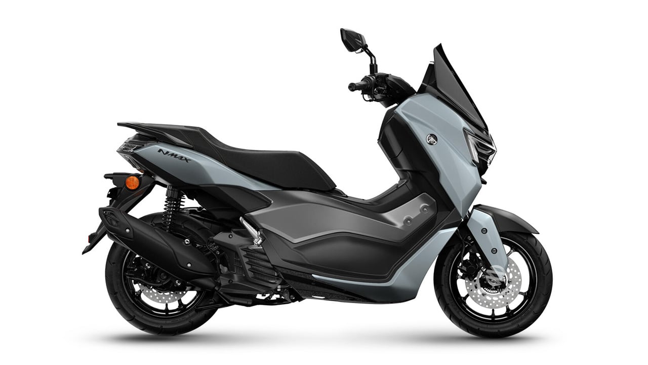 Yamaha NMAX 125 Tech Max