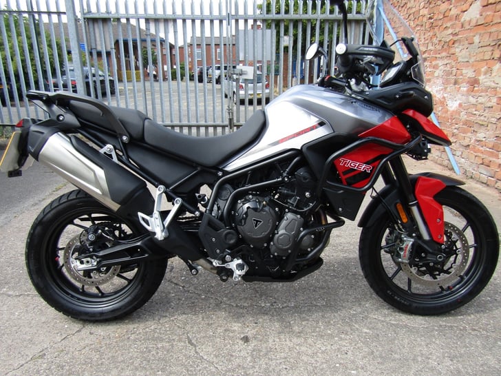 TRIUMPH TIGER 850 SPORT