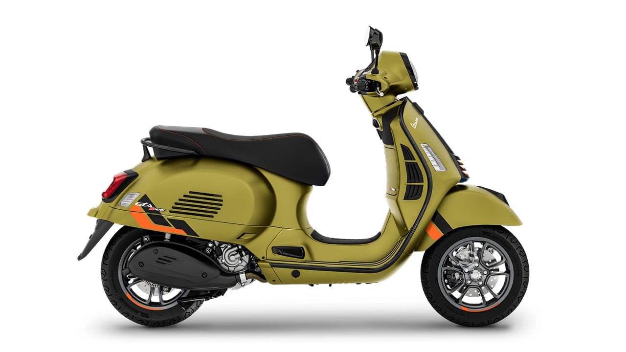 Vespa GTS 310 Supersport Euro 5+