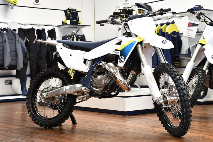 Husqvarna TC 125