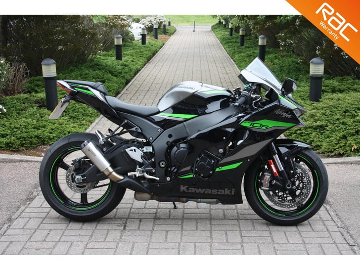 Kawasaki NINJA ZX-10R