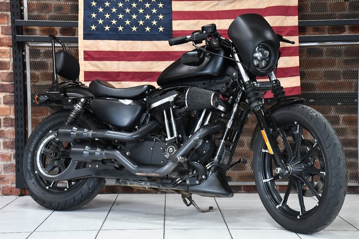 Harley-Davidson Iron 883™