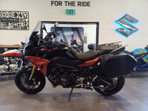 Yamaha TRACER 900GT