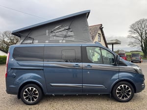 Used Swift MONZA MONZA for sale in Preston | Image 2