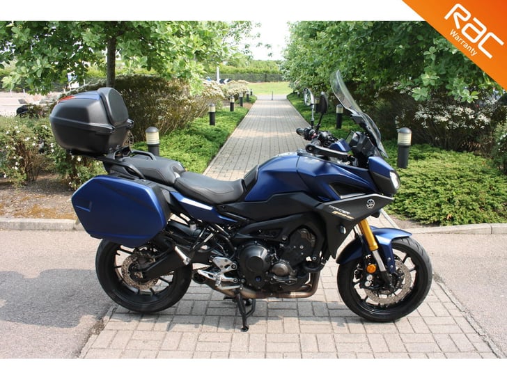 Yamaha MT-09 TRACER GT