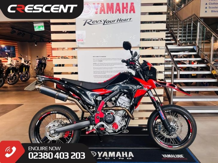 Honda CRF 250 ME-E 