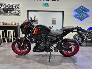 Suzuki GSX-8TT
