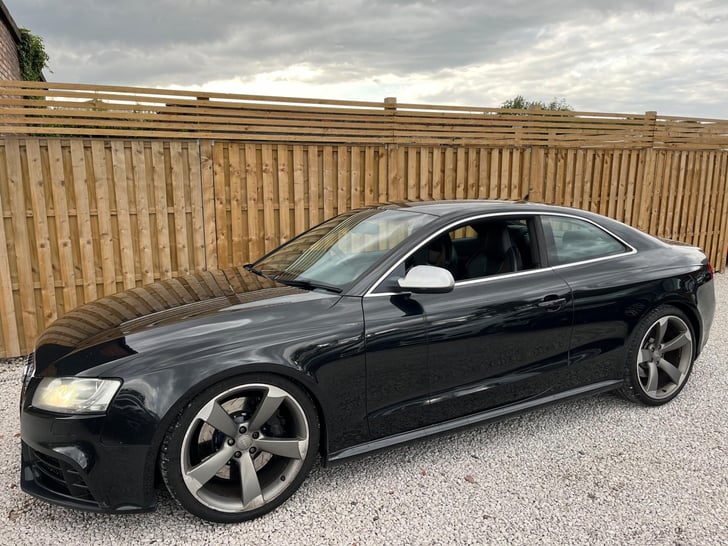 Audi RS5 for sale in Chesterfield