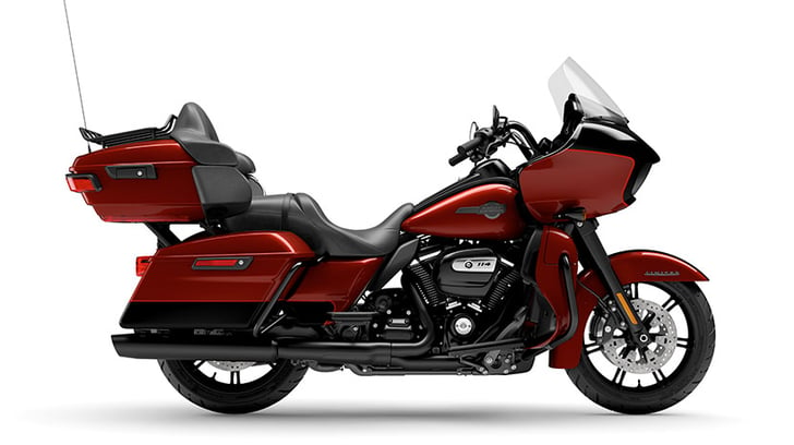 Road Glide™ Limited