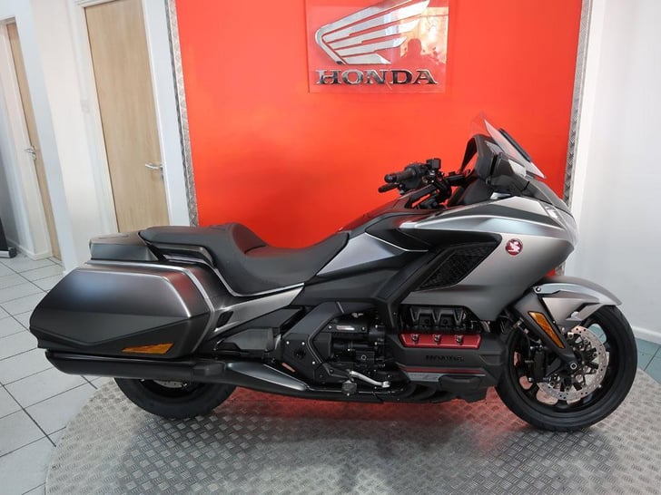Honda GL1800 Gold Wing DCT