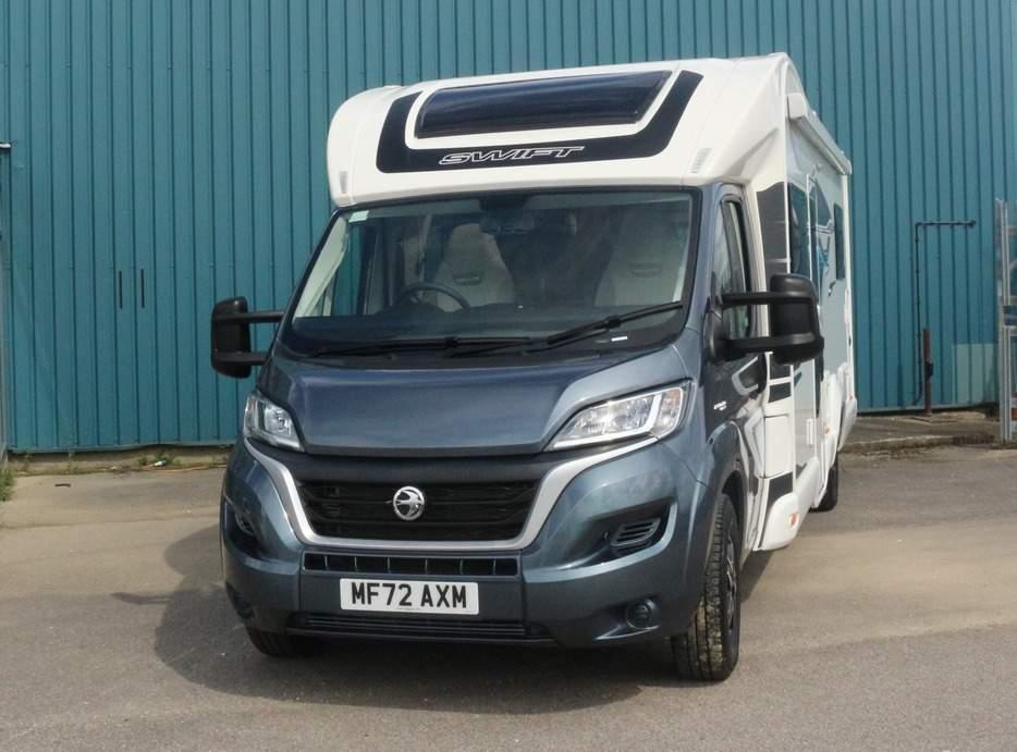 Swift ESCAPE 674 for sale in Lincoln