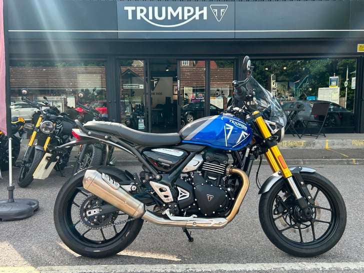 Triumph SPEED 400