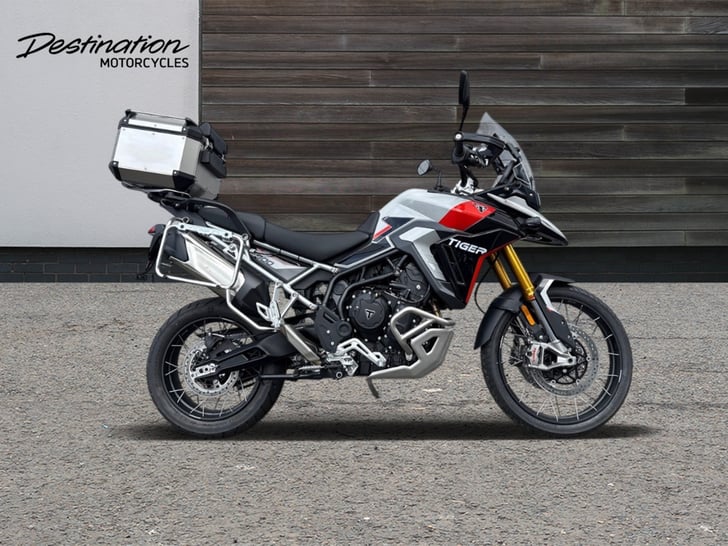 Triumph TIGER 900 RALLY PRO