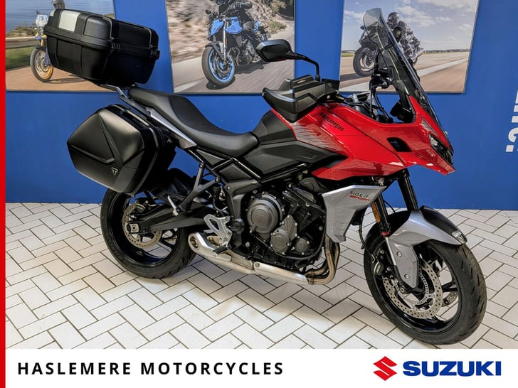 Triumph TIGER SPORT 660