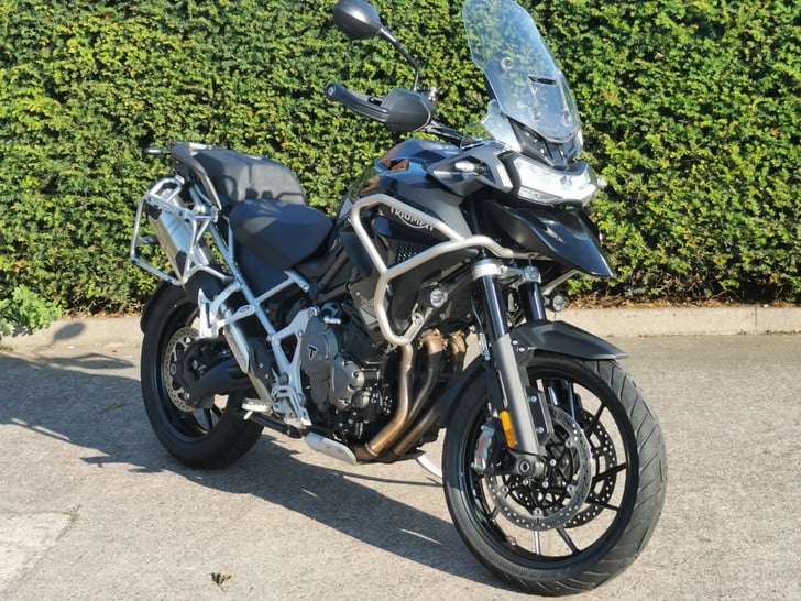 Triumph TIGER 1200 GT PRO