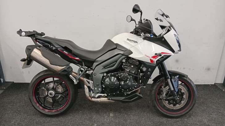 Triumph TIGER 1050 SPORT