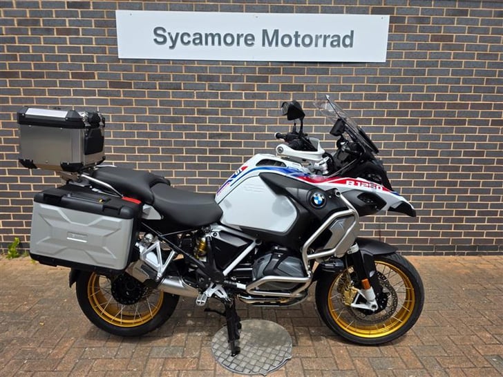 BMW R1250 GS ADVENTURE TE
