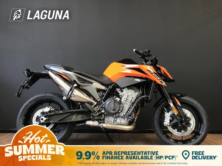 KTM 790 DUKE L 