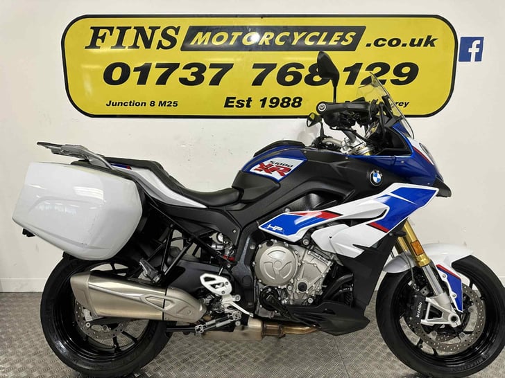 BMW S 1000 XR SPORT SE